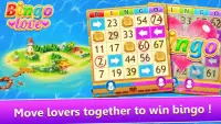 Bingo Love - Card Bingo Games Screen Shot 7