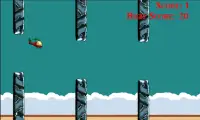 Whirly Bird Flying Game Screen Shot 0