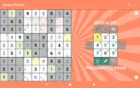 Sudoku Playtime Free Screen Shot 12