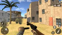 Counter Terrorist Gun Shooter Simulator Screen Shot 1