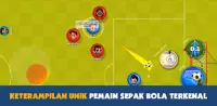 Super Soccer 3v3 (Online) Screen Shot 0