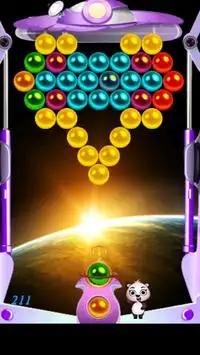 Bubble Shooter Screen Shot 12