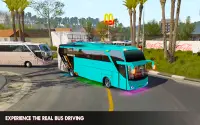 Bus Simulator Heavy Coach Bus Simulation 3D Screen Shot 5