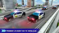 Crime Police Car Chase Dodge: Car Games 2020 Screen Shot 2