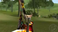 Safari Archer Jungle Deer Hunt Screen Shot 1