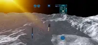 Moon Lander 3D Simulator Screen Shot 11