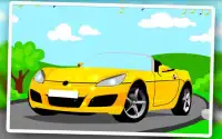 Kids Puzzles – Cars Screen Shot 14