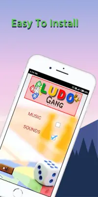 Ludo Gang :- Game of King, Dice Game Screen Shot 4