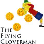 The Flying Cloverman