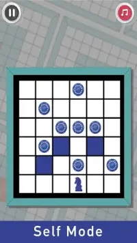 Knights Clash - Chess Mate Screen Shot 1