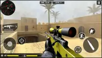Gun Killer Strike : Counter Terrorist - War Game Screen Shot 1