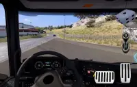 Simulator Truck Indonesia : Container Truck Screen Shot 3