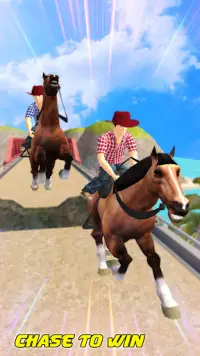 Temple Horse Run 3D: Horse Run Screen Shot 6
