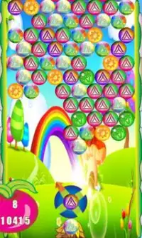 Unicorn Bubble Shooter Screen Shot 2