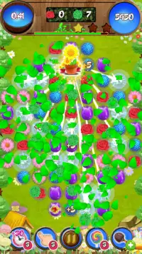 Blossom Garden Story Screen Shot 1