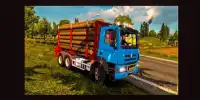 Truck Simulation-Load Carrying Screen Shot 3
