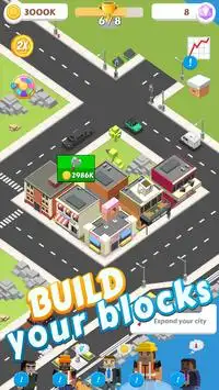 Build UP! Idle Cities Screen Shot 6