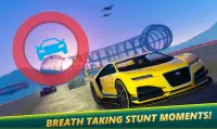 Stunt GT Racing: Ramp Car Stunt Games Screen Shot 3