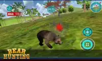 Wild Bear Sniper Shooter 3D Screen Shot 1