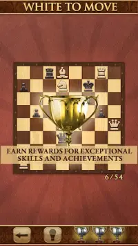 Mate in One Move: Chess Puzzle Screen Shot 24