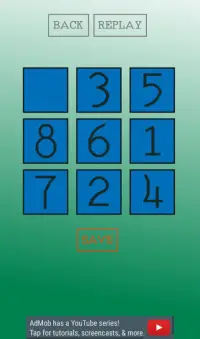 Number Puzzle Screen Shot 2