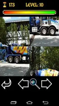 Puzzle Trucks Screen Shot 3