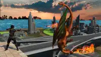 Flying Dragon Mania Simulação Screen Shot 1