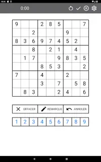 Sudoku: Débutant à impossible Screen Shot 17