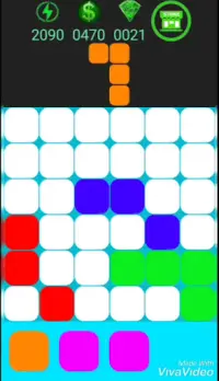 Click Color Block Screen Shot 3