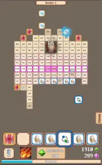 Mine Dice - Random dice PVP and PVE battles Screen Shot 12