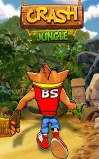 Super Bandicoot Jungle Adventures Screen Shot 0