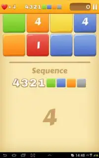 Tile Tap Screen Shot 1