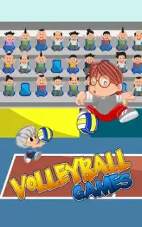 Volleyball Games Screen Shot 1