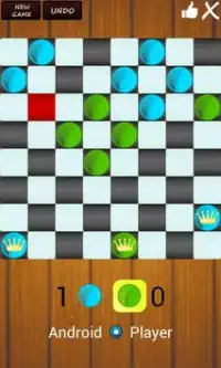 Checkers Screen Shot 3