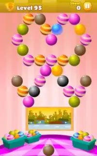 Bubble Balloon Shooter Screen Shot 1