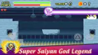 Super Saiyan God Legend Screen Shot 4