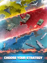 Conflict of Nations: WW3 Game Screen Shot 10