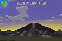 Block Craft 3D Screen Shot 1