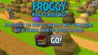 Froggy Road Crossing Screen Shot 10