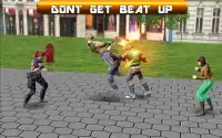 Kung Fu Street Fighting : King Fighter Games Screen Shot 6