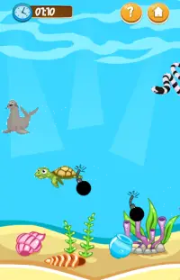 Game Anak Edukasi Hewan Laut Screen Shot 7