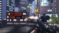 Dark Vision - Sniper 3d Shooter In Night Screen Shot 1