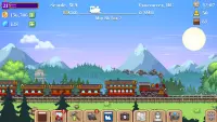 Tiny Rails - Train Tycoon 2023 Screen Shot 1