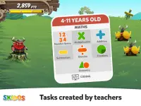 Learn Math for 5-11 Year Olds Screen Shot 21