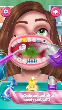 Virtual Mother Dentist Hospital Adventure Screen Shot 1