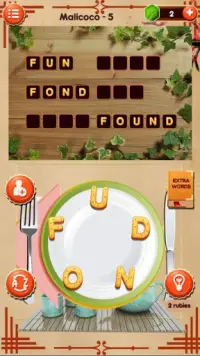 Word Search 2020: The word connect game Screen Shot 3