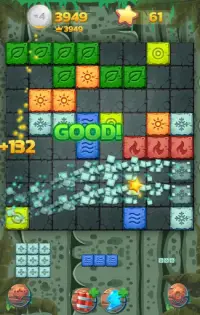 BlockWild - Clásico Block Puzzle para el Cerebro Screen Shot 7