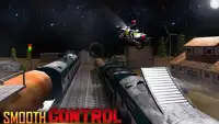 Điên Bike Stunts Train Thạc sĩ Tricky Screen Shot 11