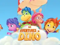 Danonino: Les aventures de Dino Screen Shot 5