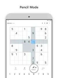 Sudoku - Free Classic Puzzle Game Screen Shot 20